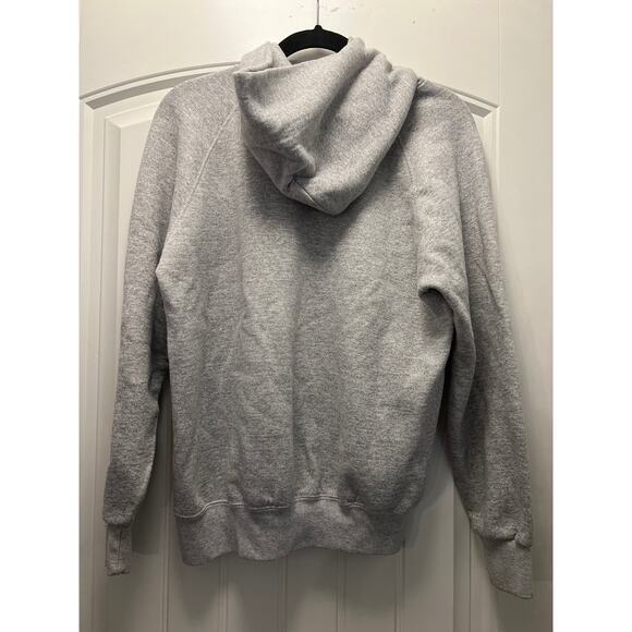 Soffe Sweats Men’s United States Marine Corps Hooded Sweatshirt‎ Size L Gray - Picture 3 of 4